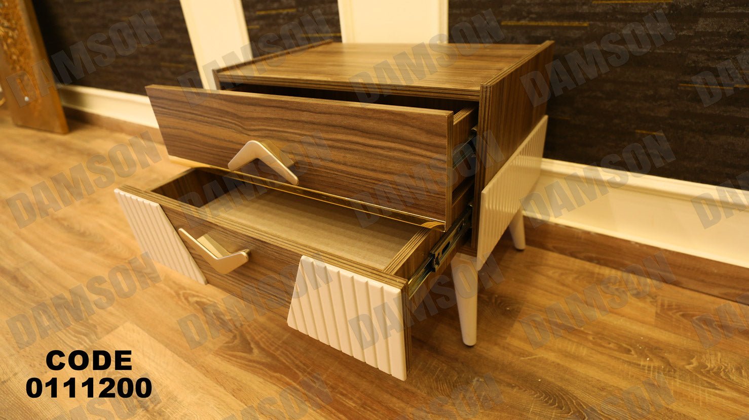 غرفة نوم ماستر 112 - Damson Furnitureغرفة نوم ماستر 112