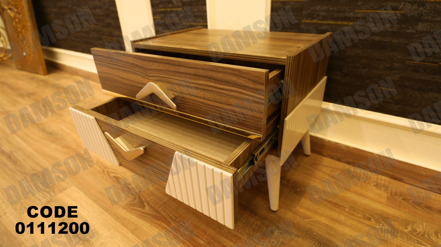 غرفة نوم ماستر 112 - Damson Furnitureغرفة نوم ماستر 112