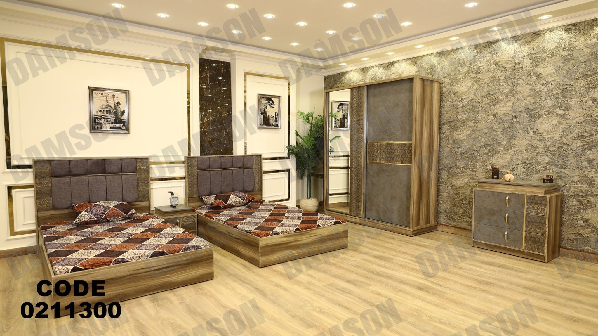 غرفة نوم أطفال 113 - Damson Furnitureغرفة نوم أطفال 113