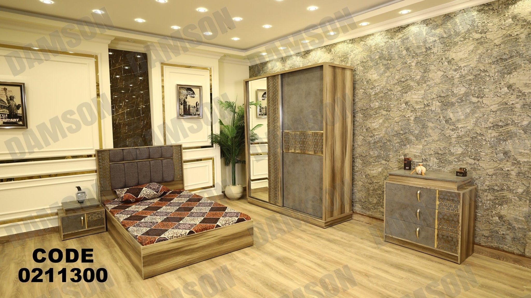 غرفة نوم أطفال 113 - Damson Furnitureغرفة نوم أطفال 113