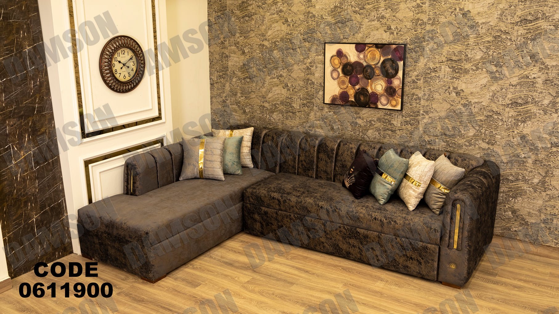 ركنة 119 - Damson Furnitureركنة 119