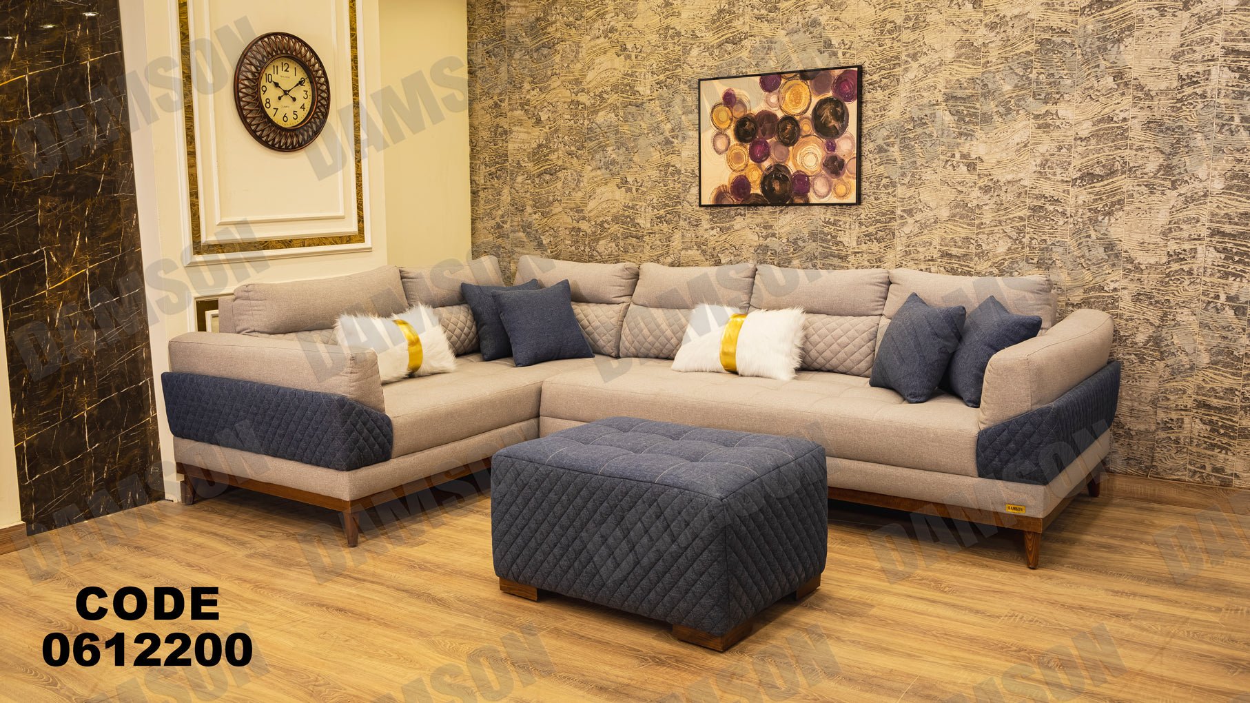 ركنة سرير 122 - Damson Furnitureركنة سرير 122