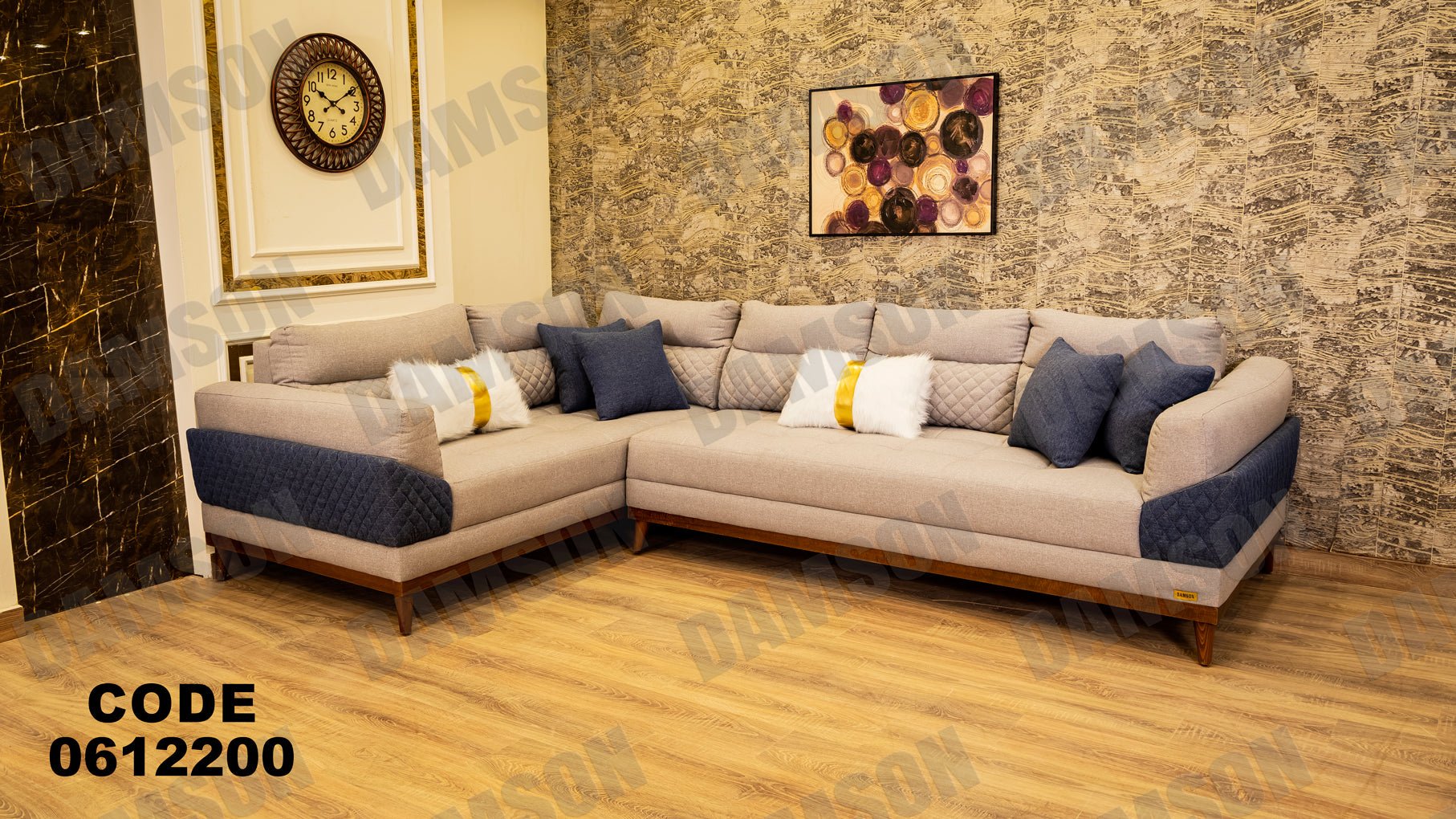 ركنة سرير 122 - Damson Furnitureركنة سرير 122