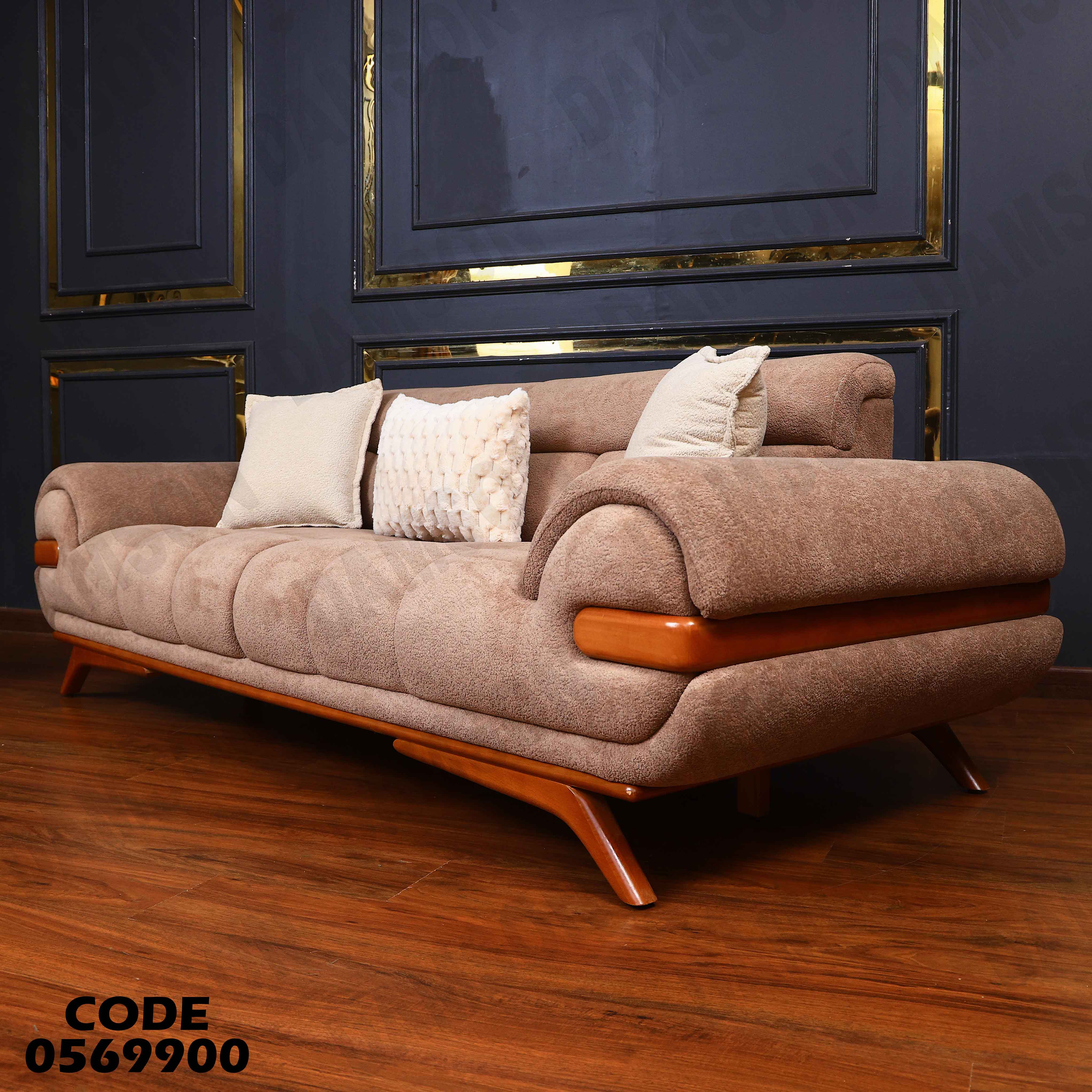 كنبة سرير 3-699