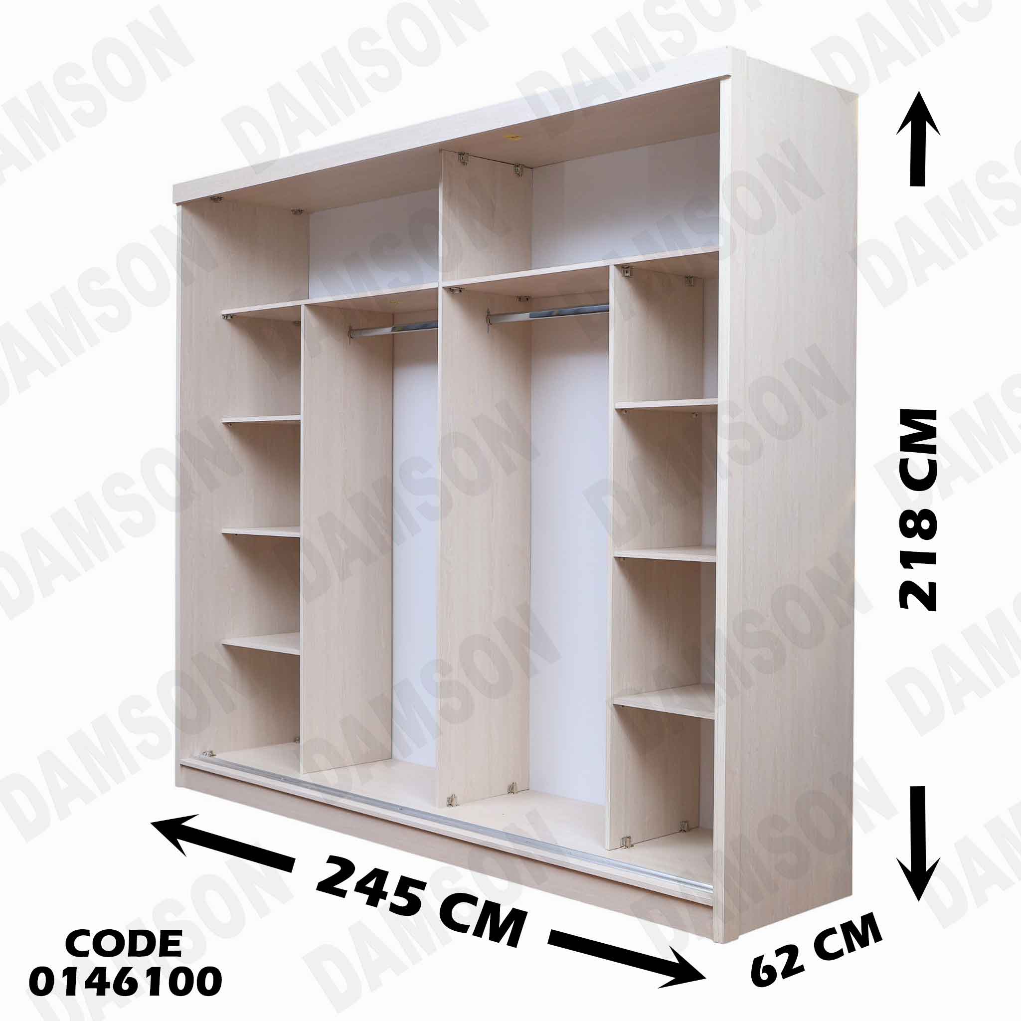 غرفة نوم ماستر 461