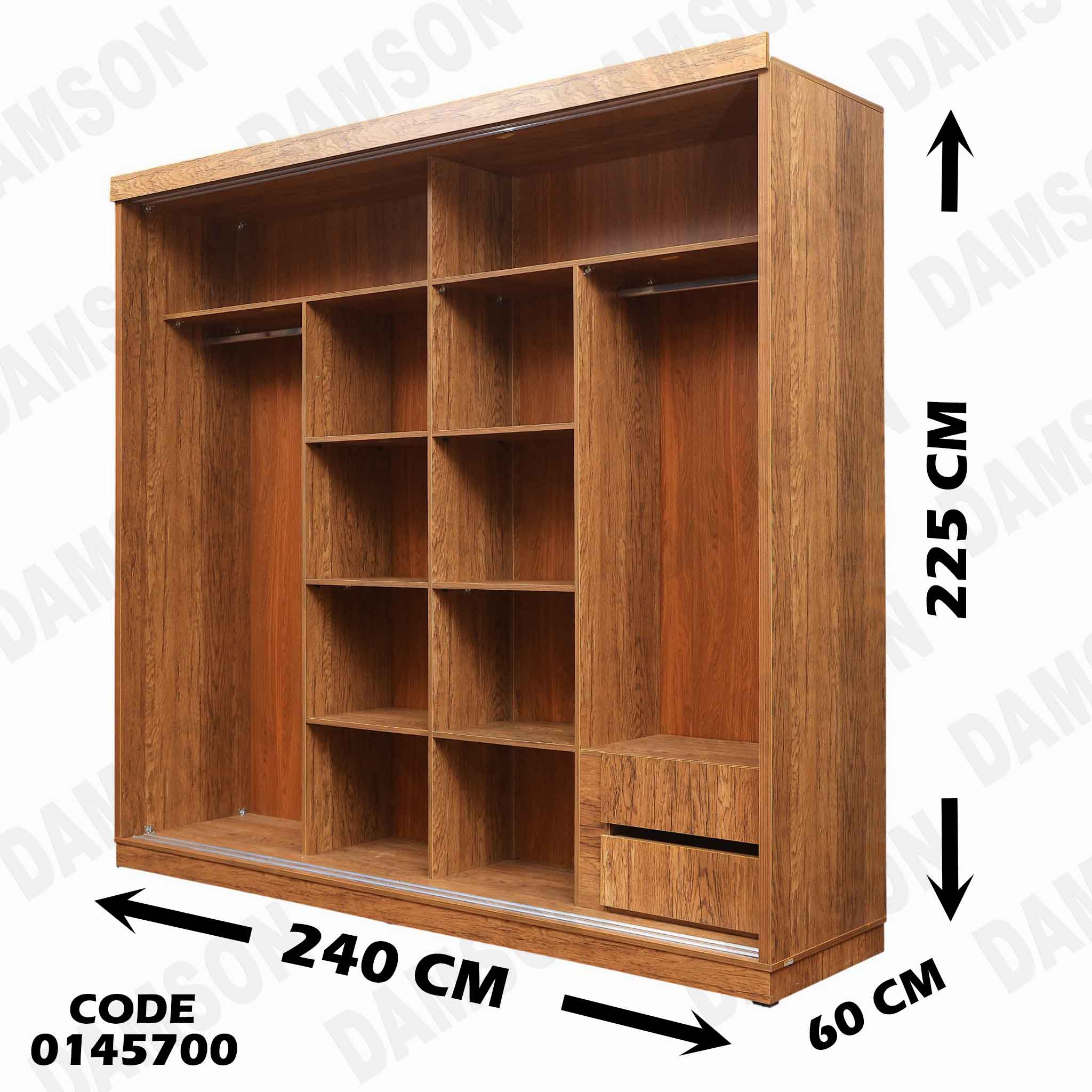 غرفة نوم ماستر 457