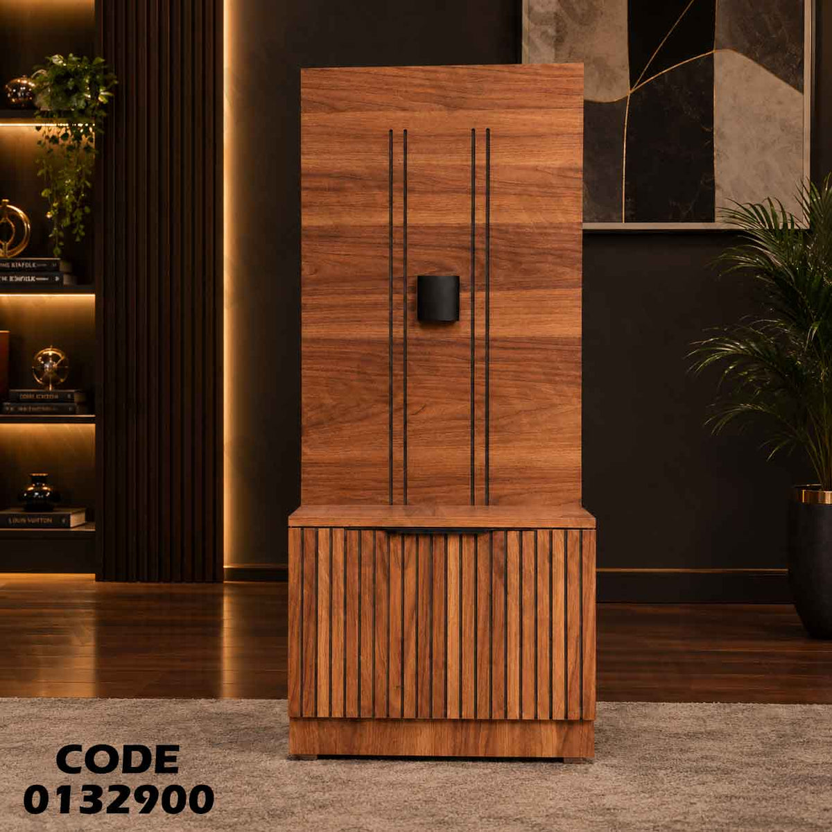 كمود غرفة نوم ماستر 329 مودرن - دامسون للأثاث