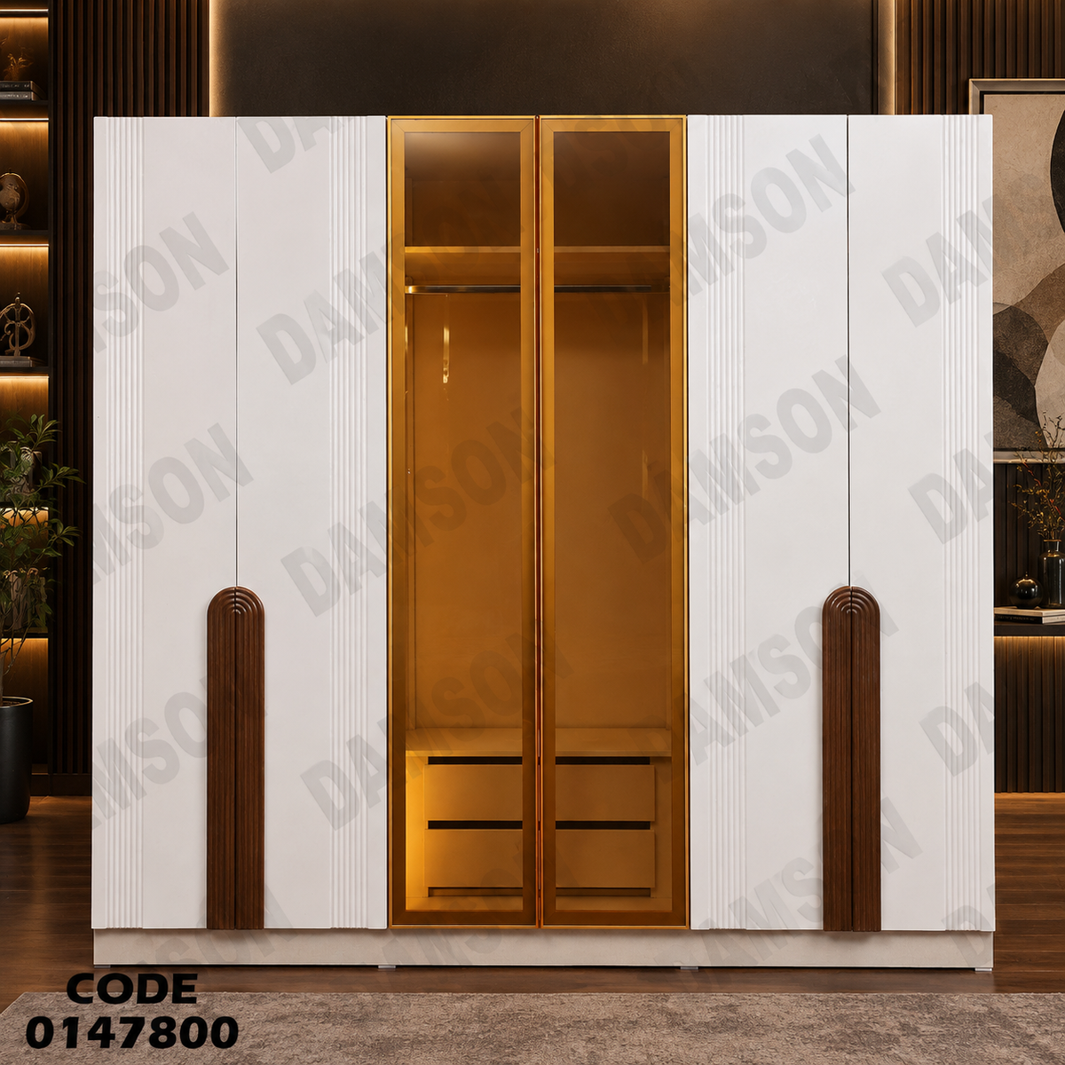دولاب ماستر 478