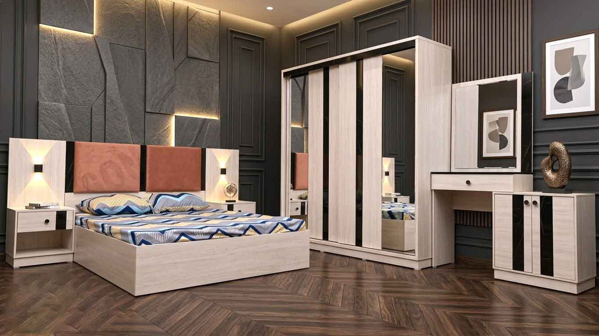 غرفة نوم ماستر 481