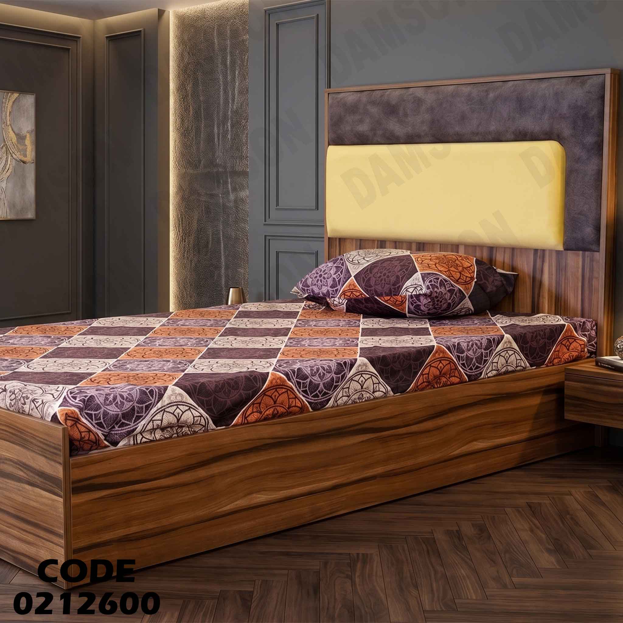 سرير اطفال 126