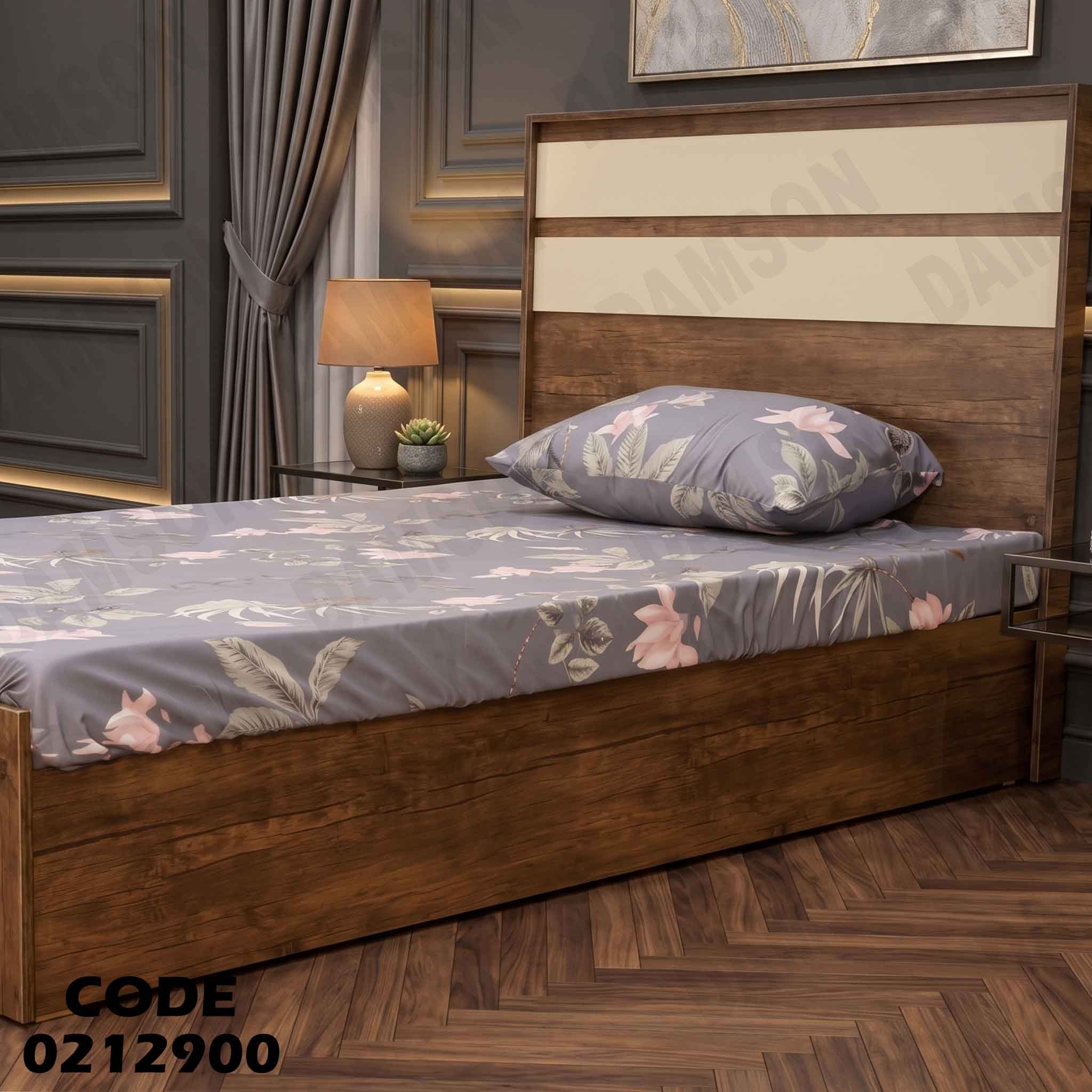 سرير اطفال 129