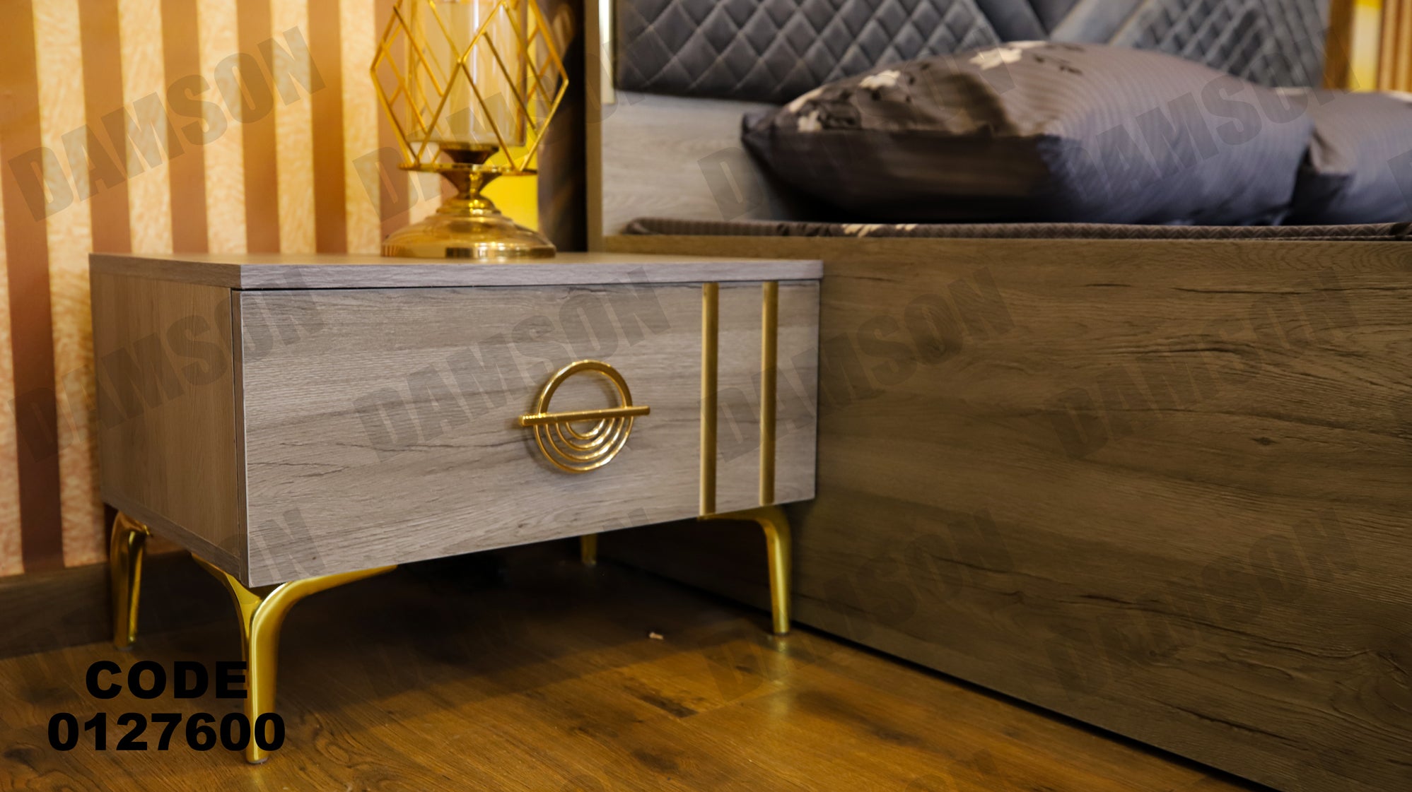 غرفة نوم ماستر 276 - Damson Furnitureغرفة نوم ماستر 276