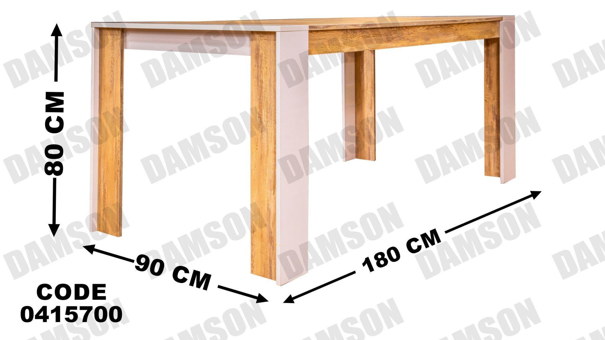 غرفة سفره 157 - Damson Furnitureغرفة سفره 157