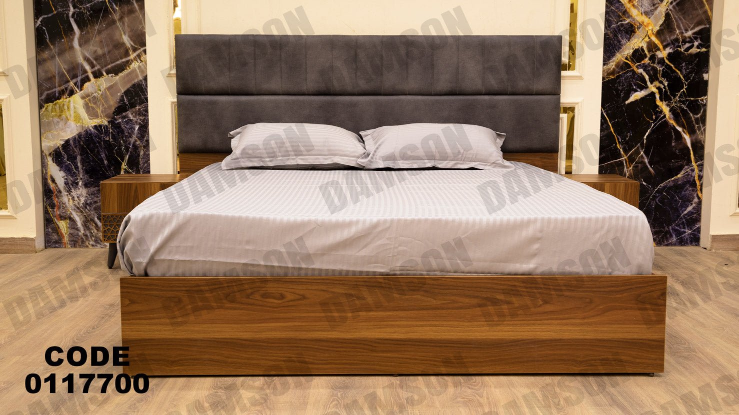 غرفة نوم ماستر 177 - Damson Furnitureغرفة نوم ماستر 177