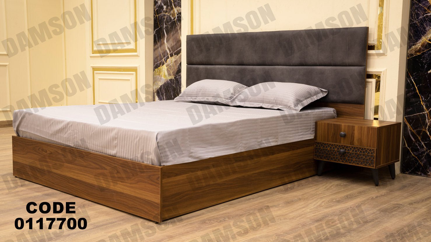 غرفة نوم ماستر 177 - Damson Furnitureغرفة نوم ماستر 177