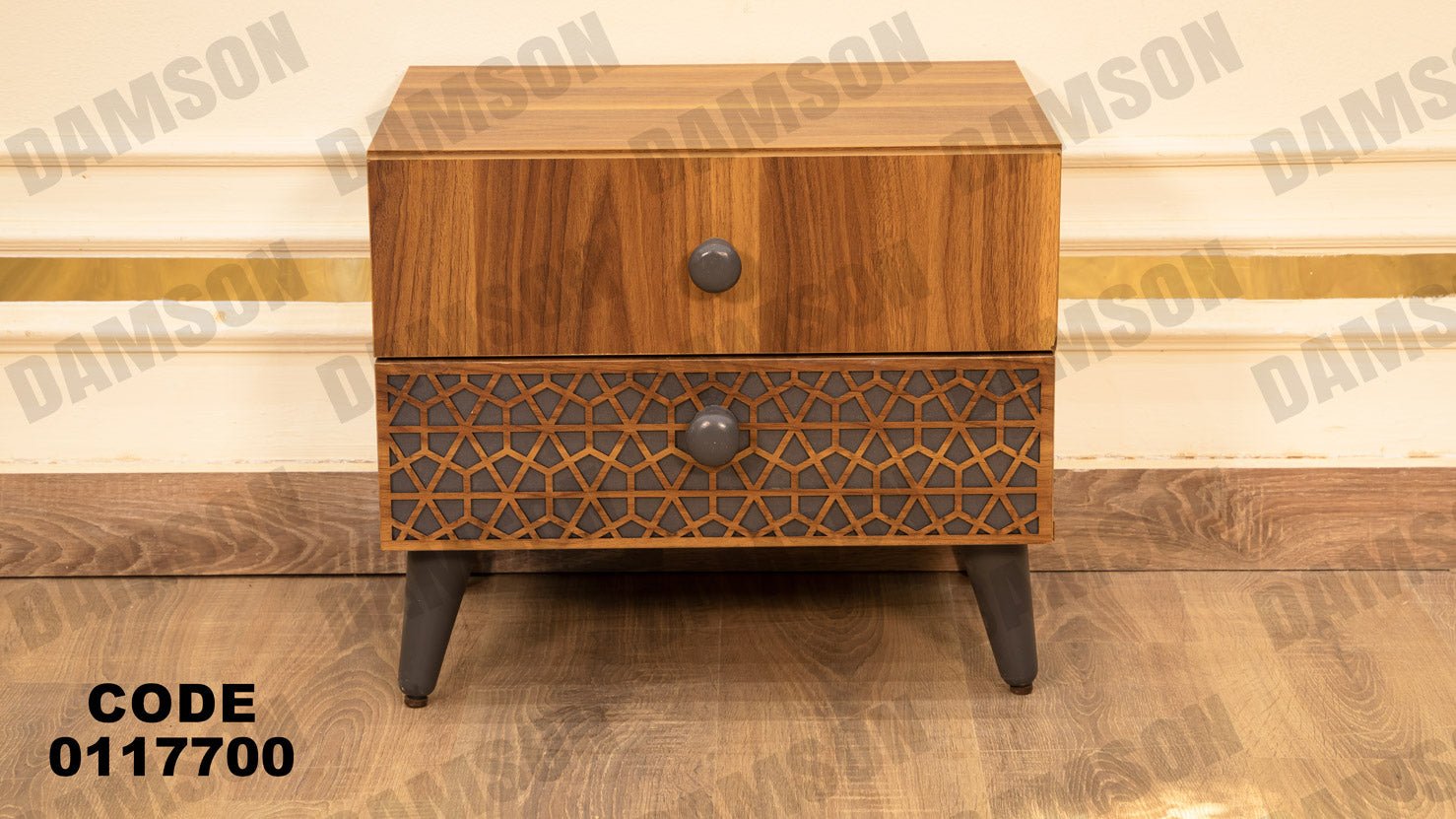 غرفة نوم ماستر 177 - Damson Furnitureغرفة نوم ماستر 177