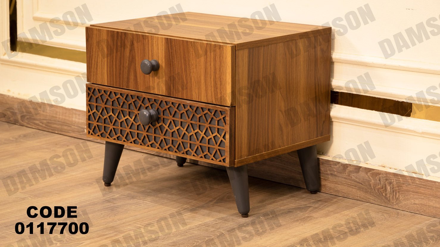 غرفة نوم ماستر 177 - Damson Furnitureغرفة نوم ماستر 177