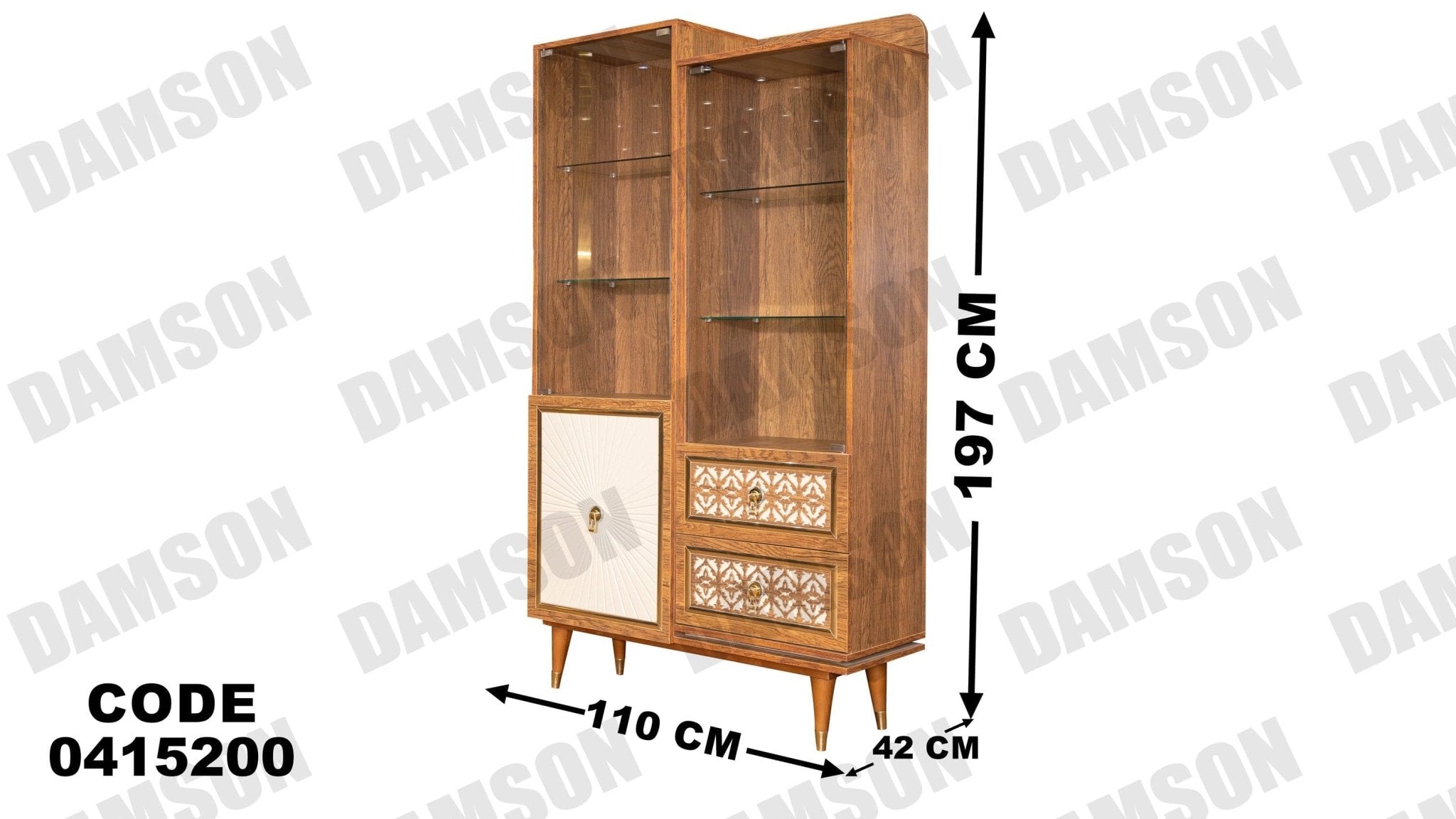 غرفة سفره 152 - Damson Furnitureغرفة سفره 152
