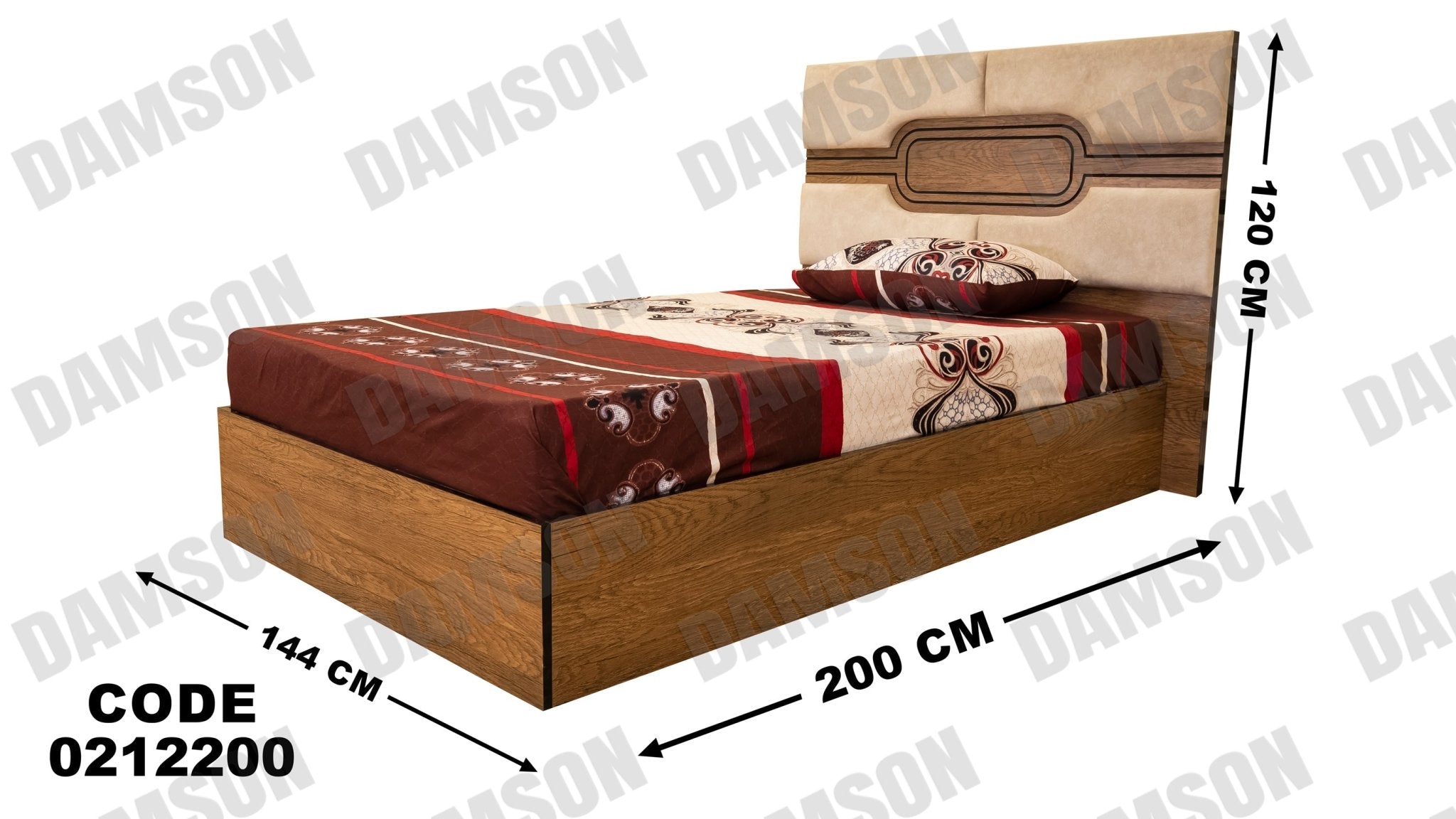 غرفة نوم أطفال 122 - Damson Furnitureغرفة نوم أطفال 122