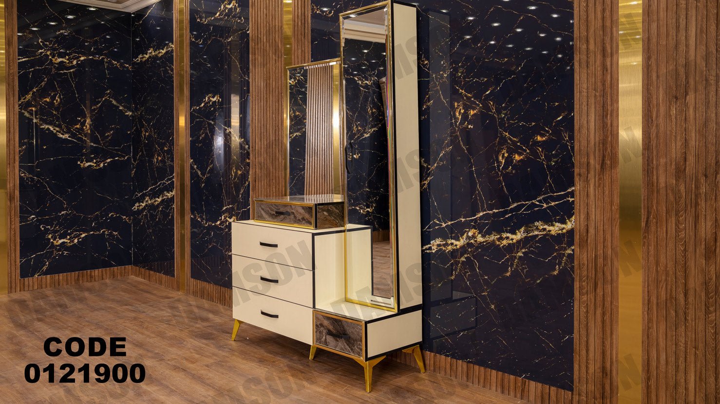 غرفة نوم ماستر 219 - Damson Furnitureغرفة نوم ماستر 219