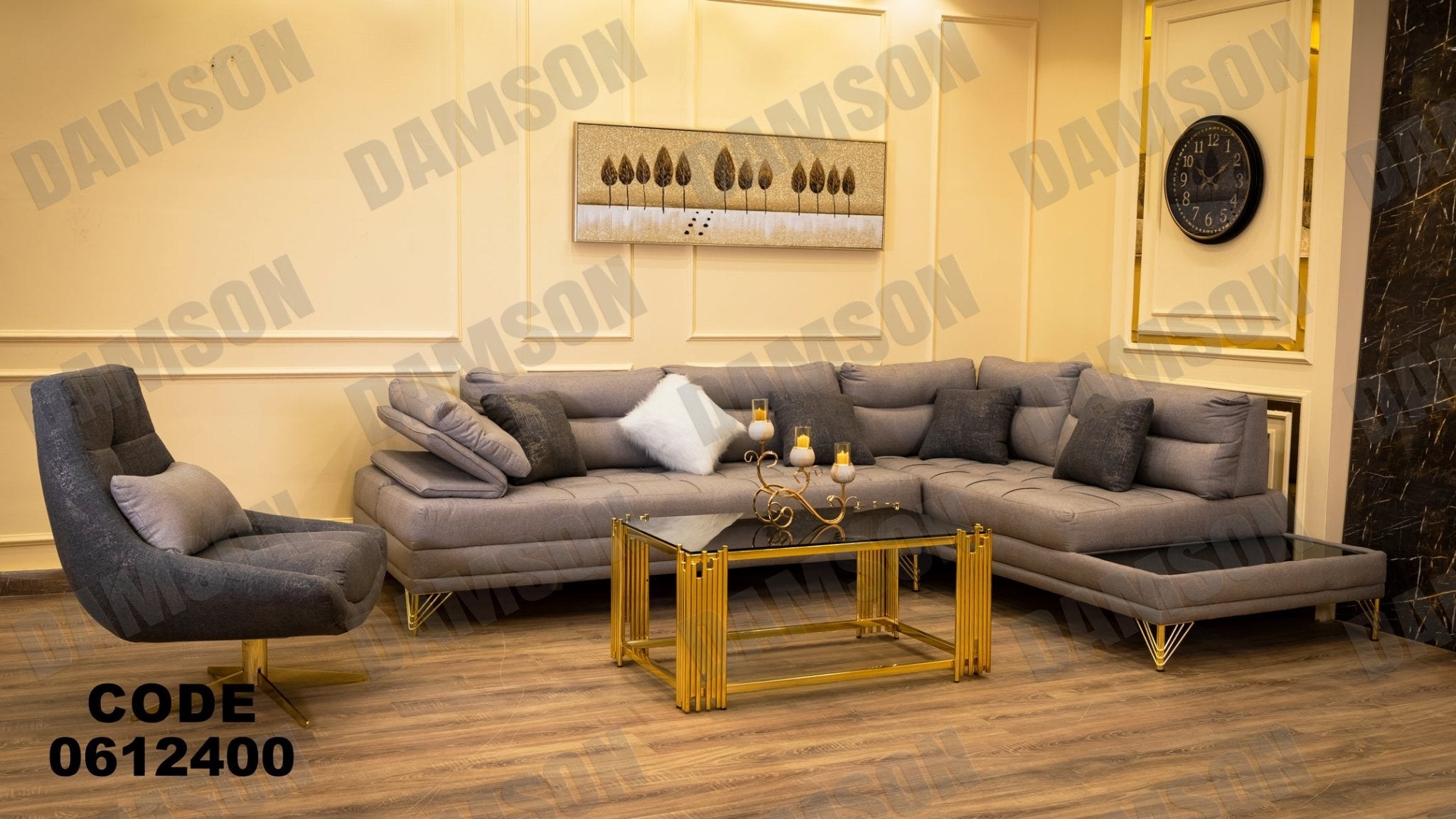 ركنة سرير 124 - Damson Furnitureركنة سرير 124