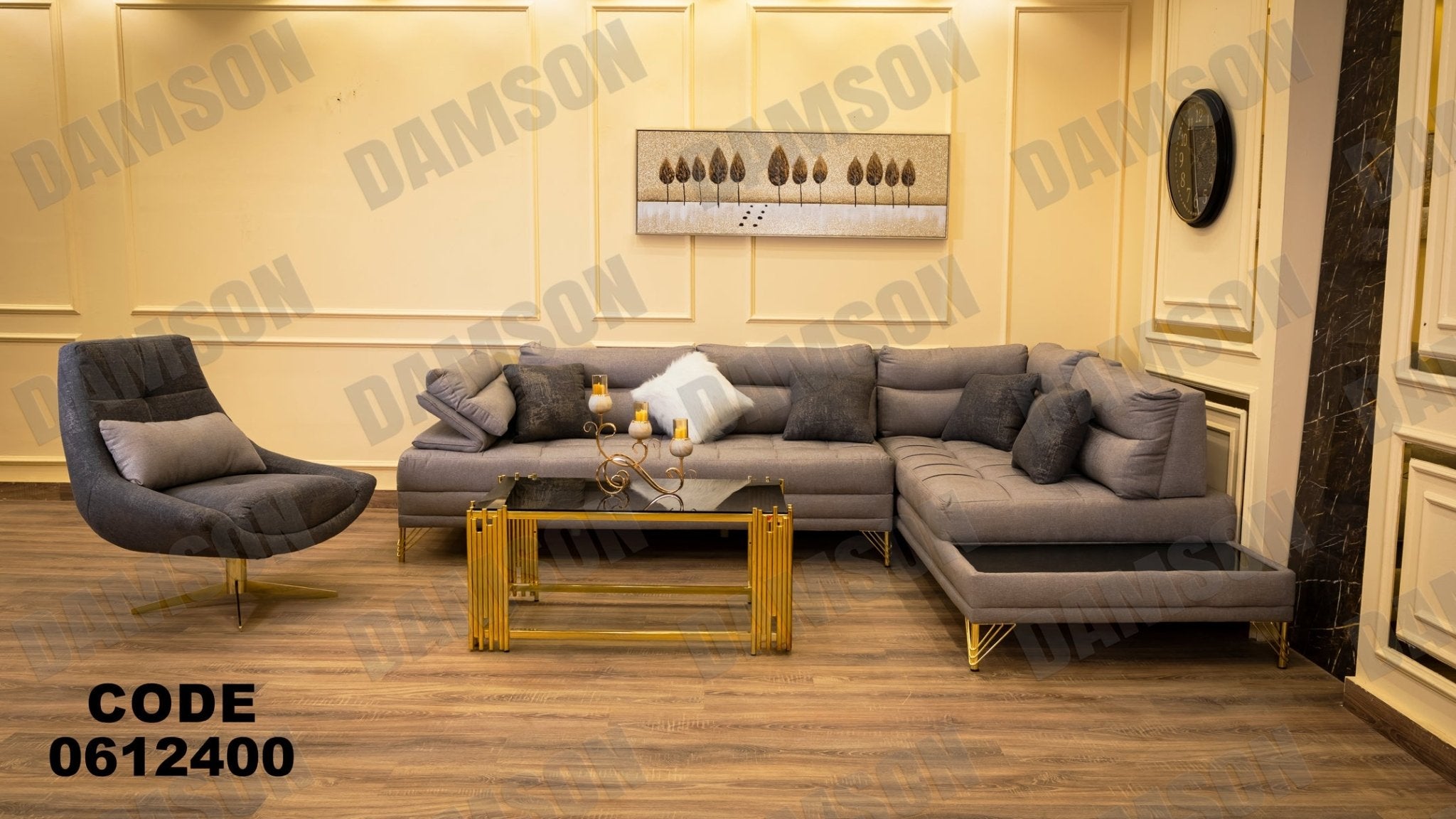 ركنة سرير 124 - Damson Furnitureركنة سرير 124