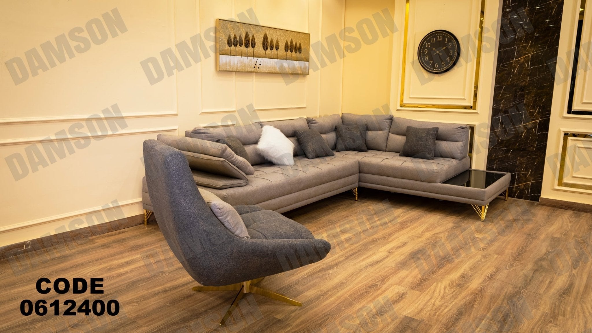 ركنة سرير 124 - Damson Furnitureركنة سرير 124