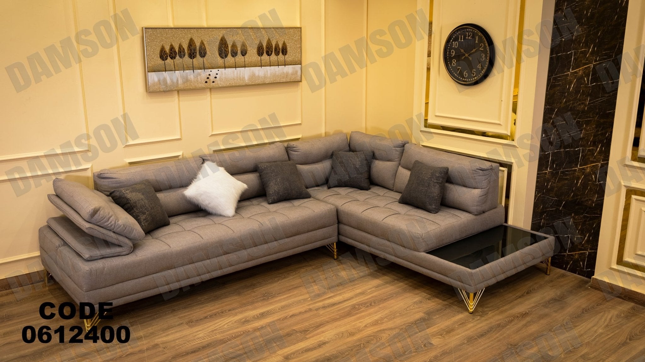 ركنة سرير 124 - Damson Furnitureركنة سرير 124