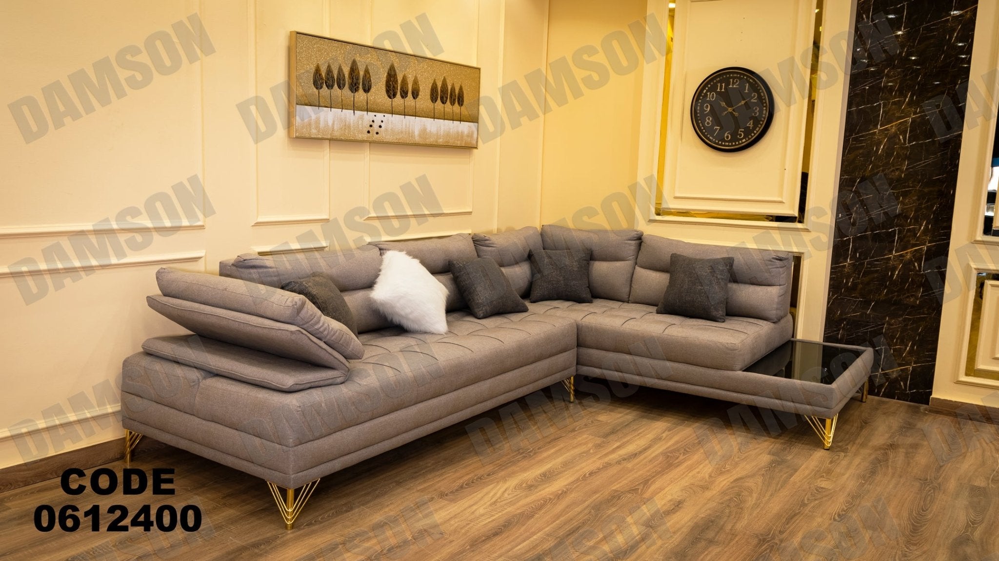 ركنة سرير 124 - Damson Furnitureركنة سرير 124