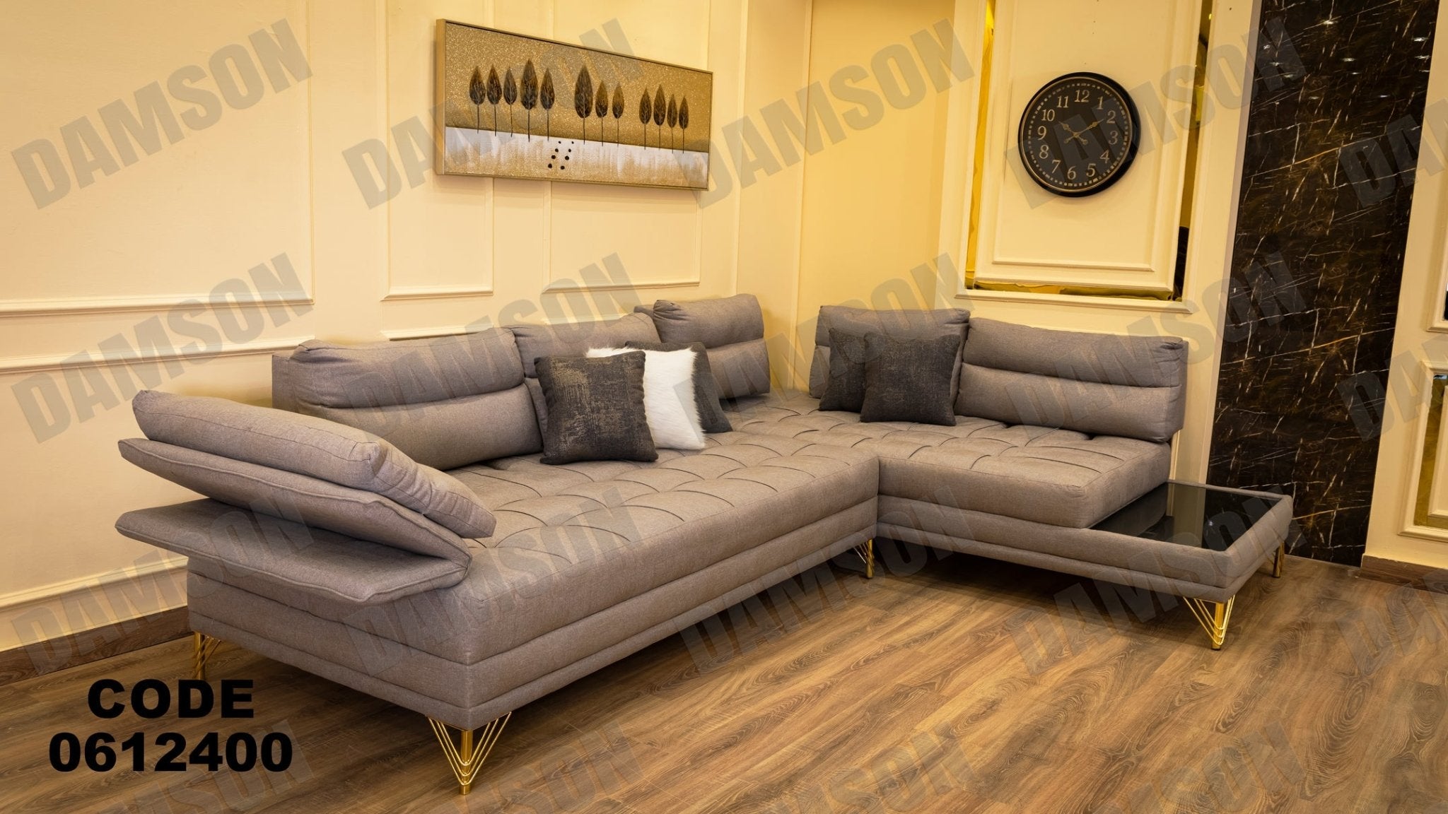 ركنة سرير 124 - Damson Furnitureركنة سرير 124