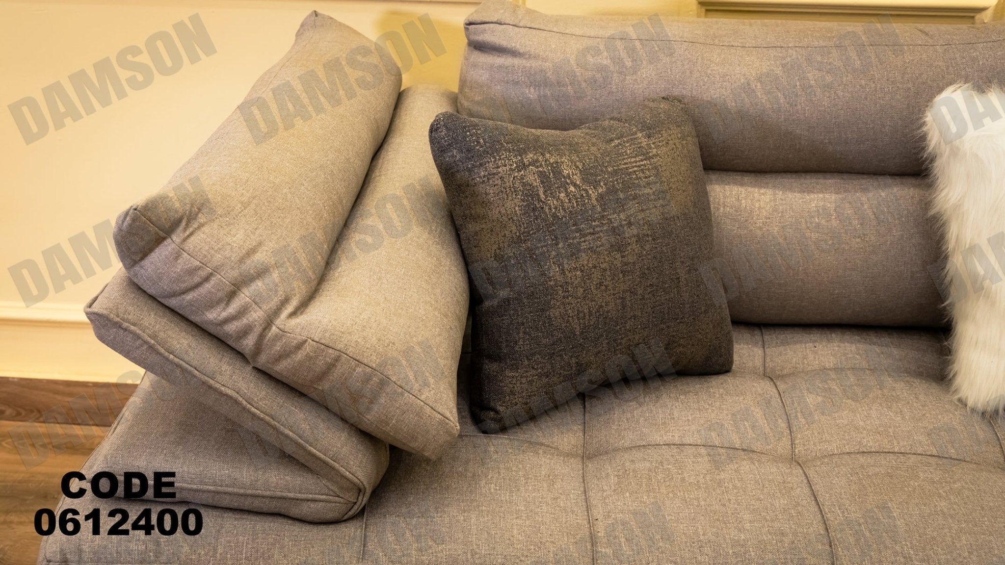 ركنة سرير 124 - Damson Furnitureركنة سرير 124