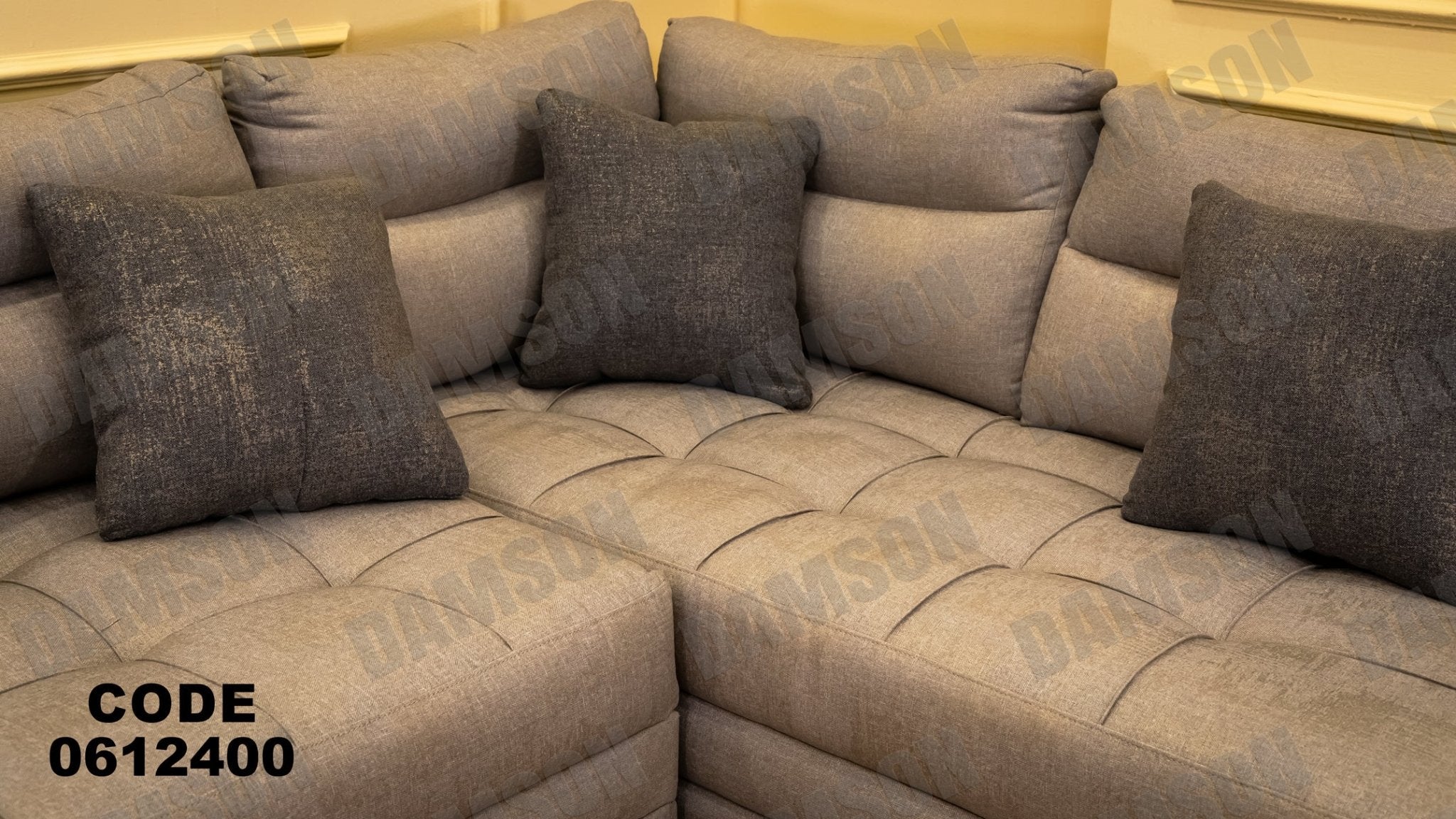 ركنة سرير 124 - Damson Furnitureركنة سرير 124
