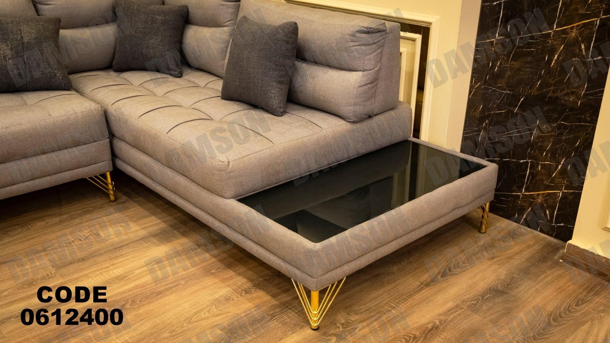 ركنة سرير 124 - Damson Furnitureركنة سرير 124
