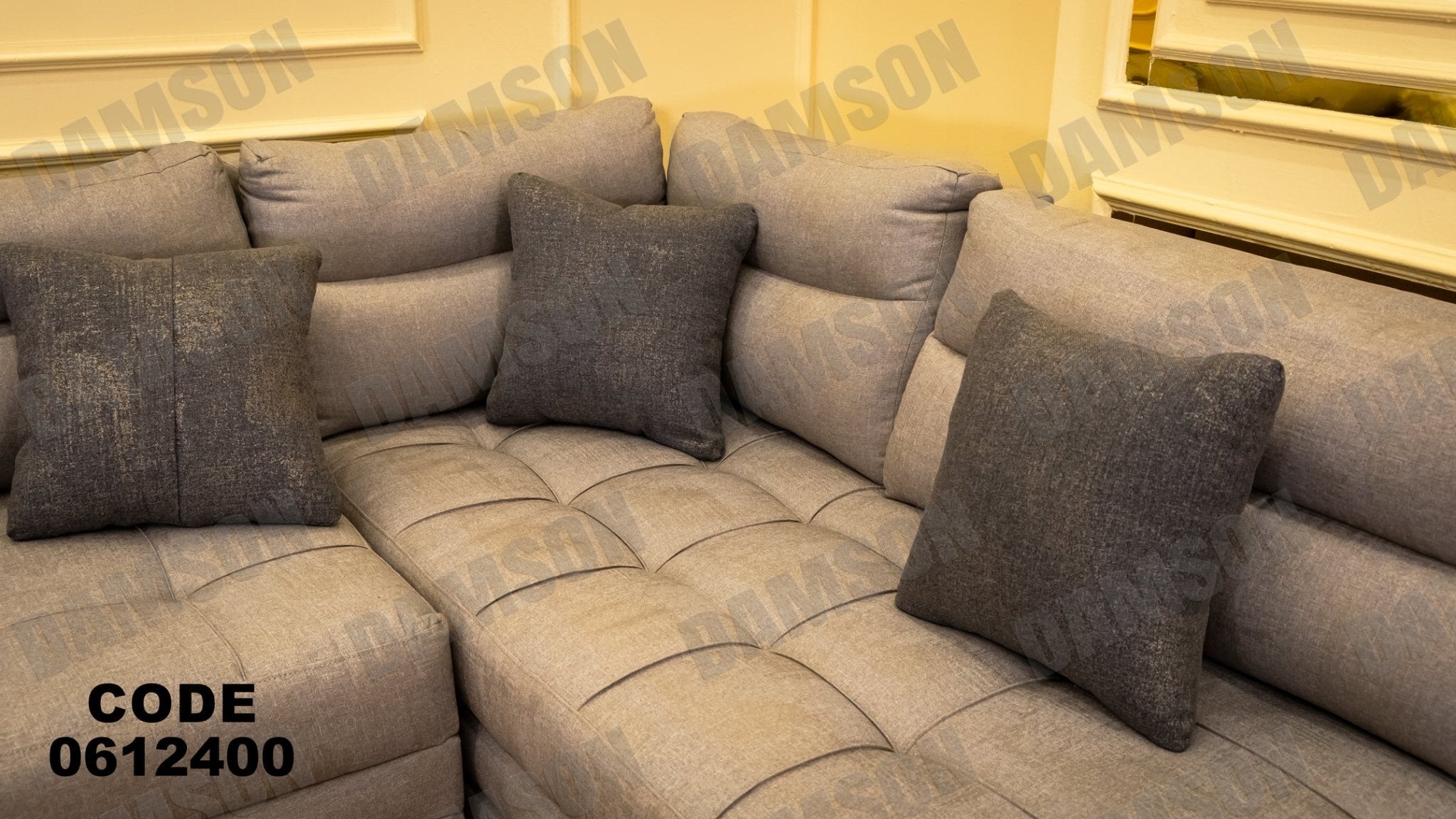 ركنة سرير 124 - Damson Furnitureركنة سرير 124