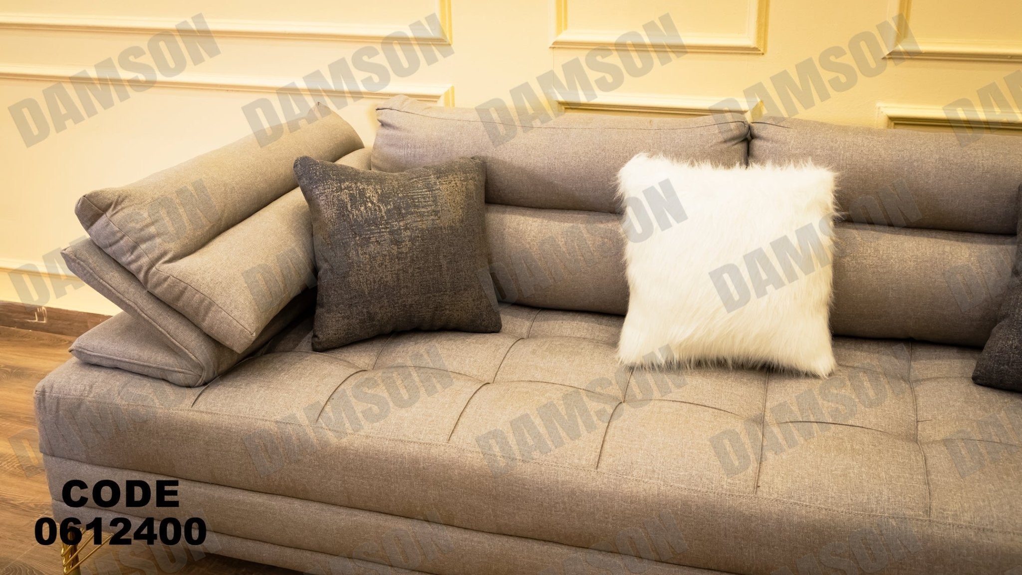 ركنة سرير 124 - Damson Furnitureركنة سرير 124