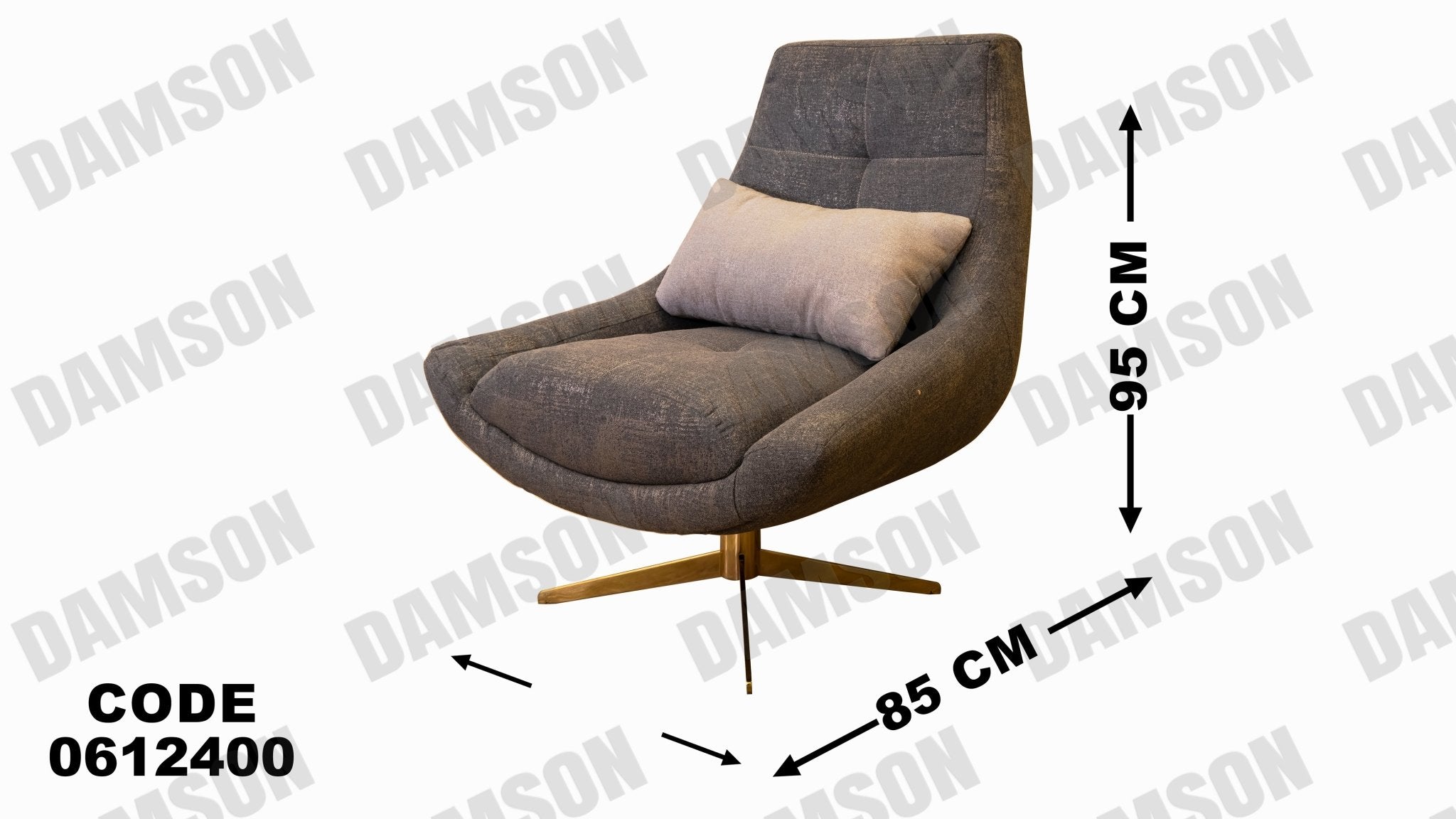 ركنة سرير 124 - Damson Furnitureركنة سرير 124