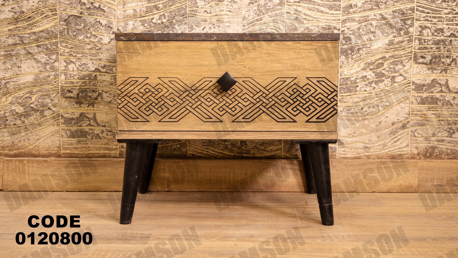غرفة نوم ماستر 208 - Damson Furnitureغرفة نوم ماستر 208