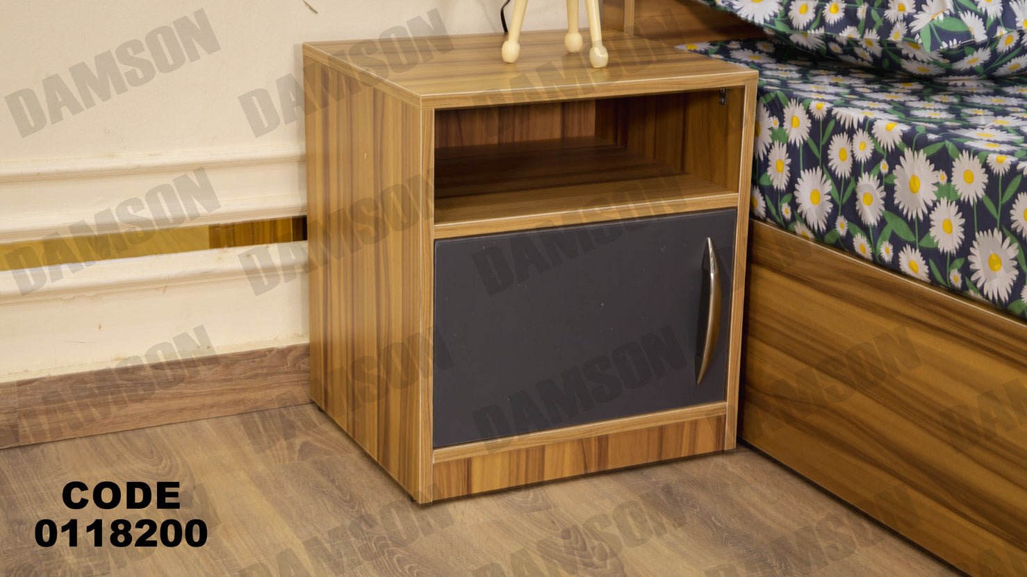 غرفة نوم ماستر 182 - Damson Furnitureغرفة نوم ماستر 182