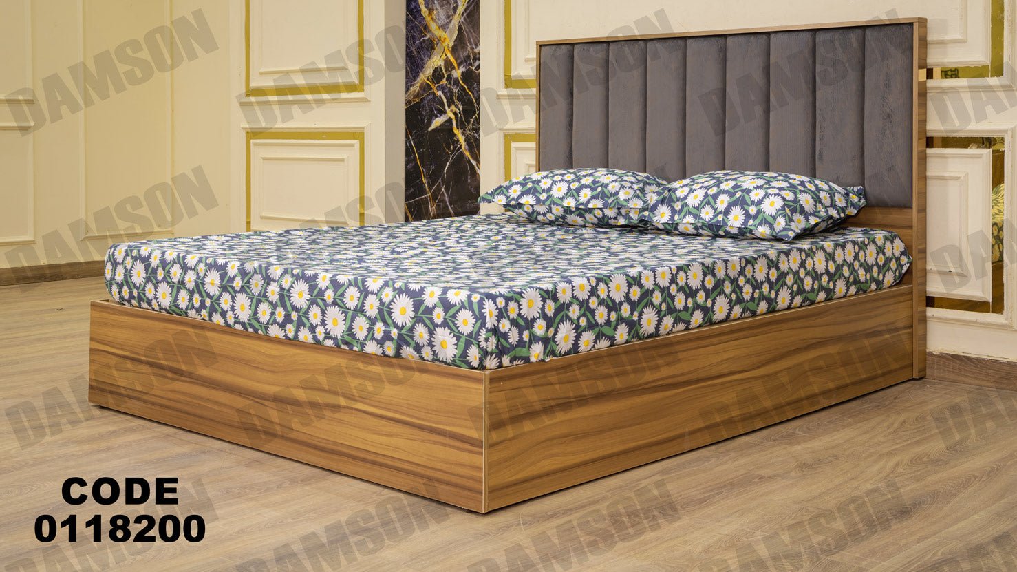 غرفة نوم ماستر 182 - Damson Furnitureغرفة نوم ماستر 182