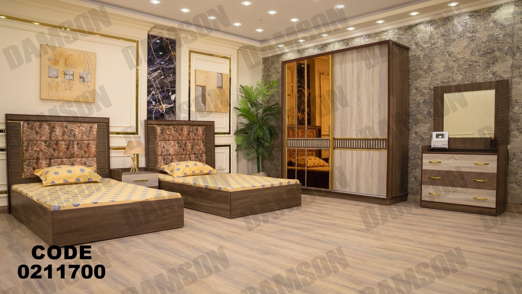 غرفة نوم أطفال 117 - Damson Furnitureغرفة نوم أطفال 117