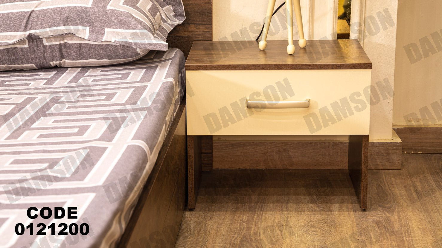 غرفة نوم ماستر 212 - Damson Furnitureغرفة نوم ماستر 212