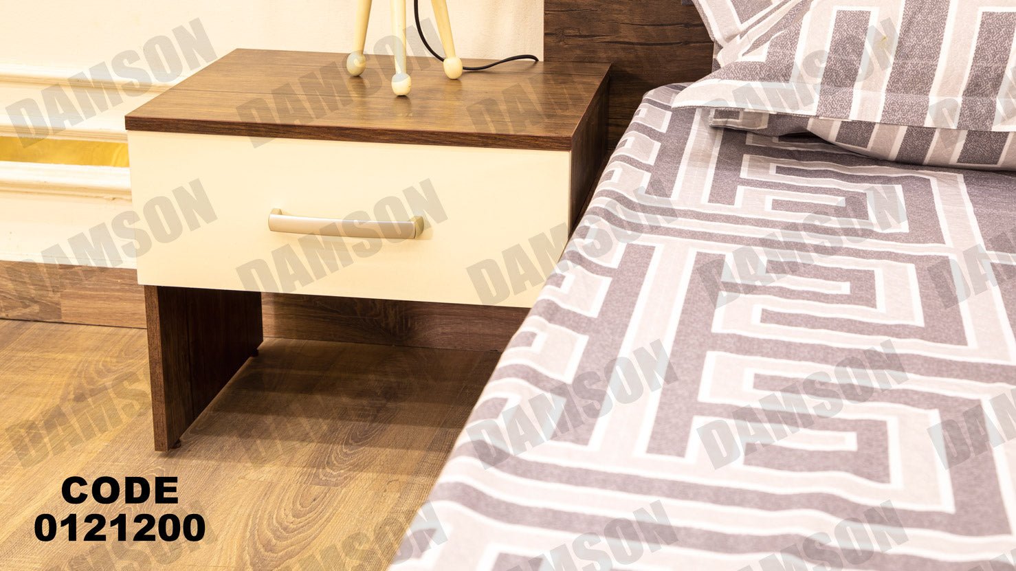 غرفة نوم ماستر 212 - Damson Furnitureغرفة نوم ماستر 212