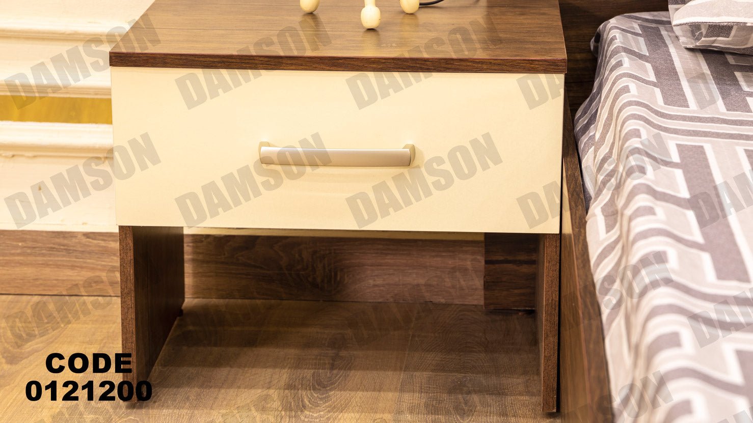 غرفة نوم ماستر 212 - Damson Furnitureغرفة نوم ماستر 212