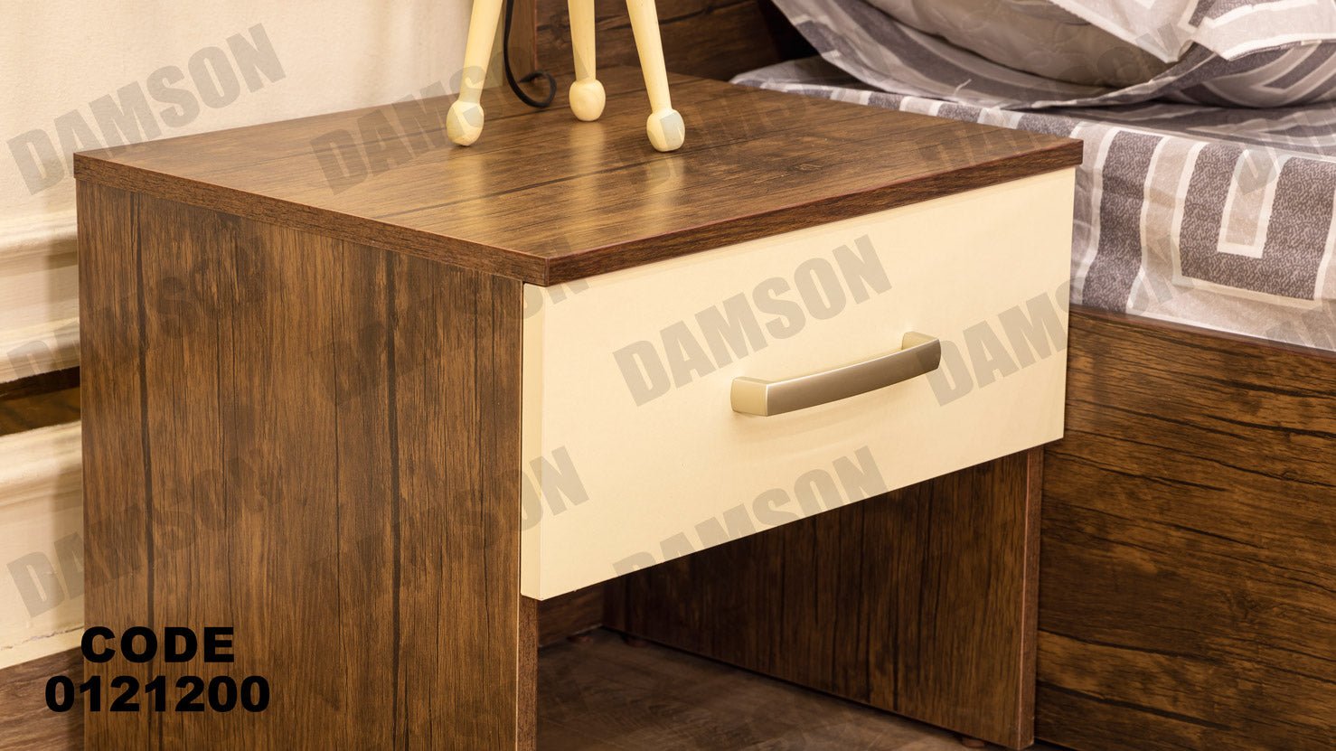 غرفة نوم ماستر 212 - Damson Furnitureغرفة نوم ماستر 212