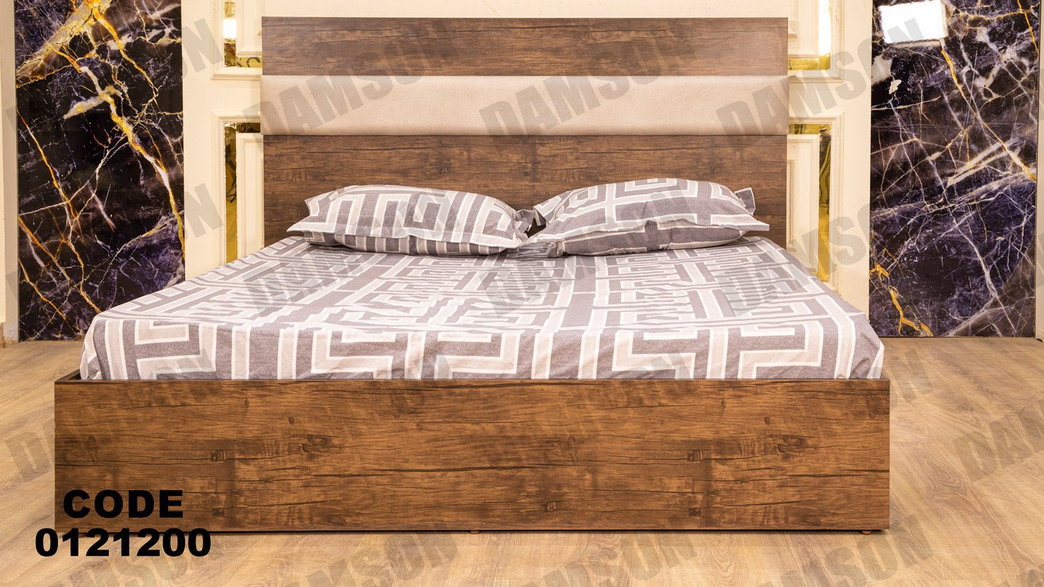 غرفة نوم ماستر 212 - Damson Furnitureغرفة نوم ماستر 212