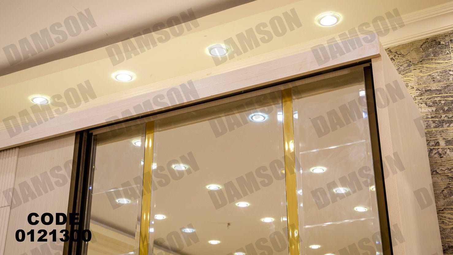 غرفة نوم ماستر 213 - Damson Furnitureغرفة نوم ماستر 213