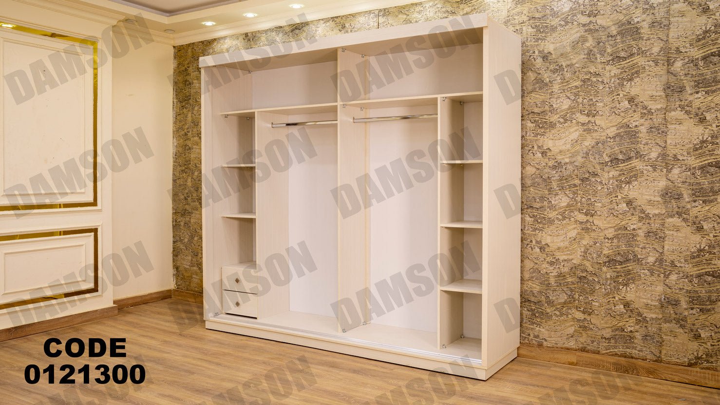 غرفة نوم ماستر 213 - Damson Furnitureغرفة نوم ماستر 213
