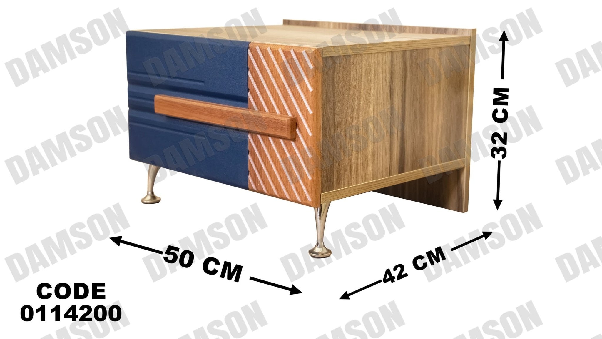 غرفة نوم ماستر 142 - Damson Furnitureغرفة نوم ماستر 142