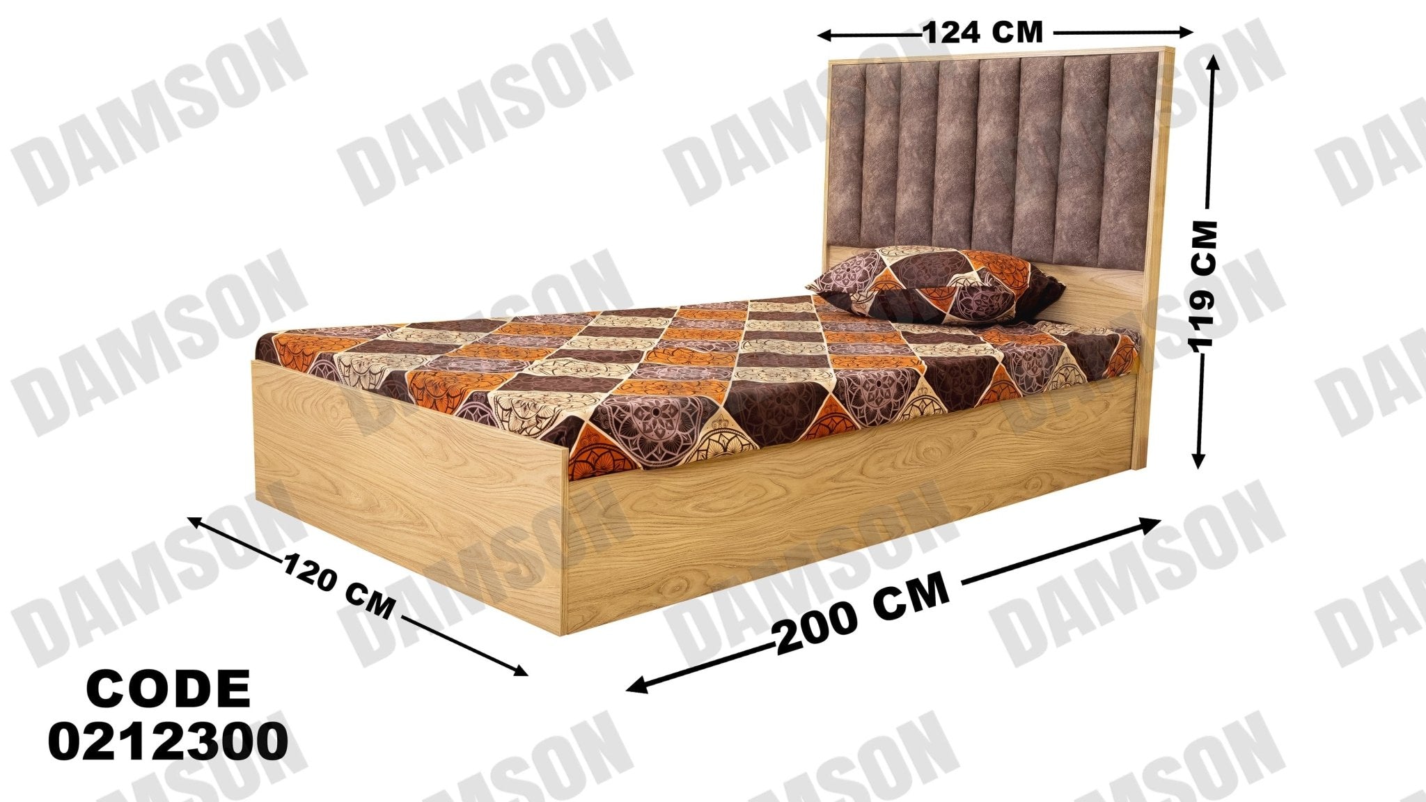 غرفة نوم أطفال 123 - Damson Furnitureغرفة نوم أطفال 123