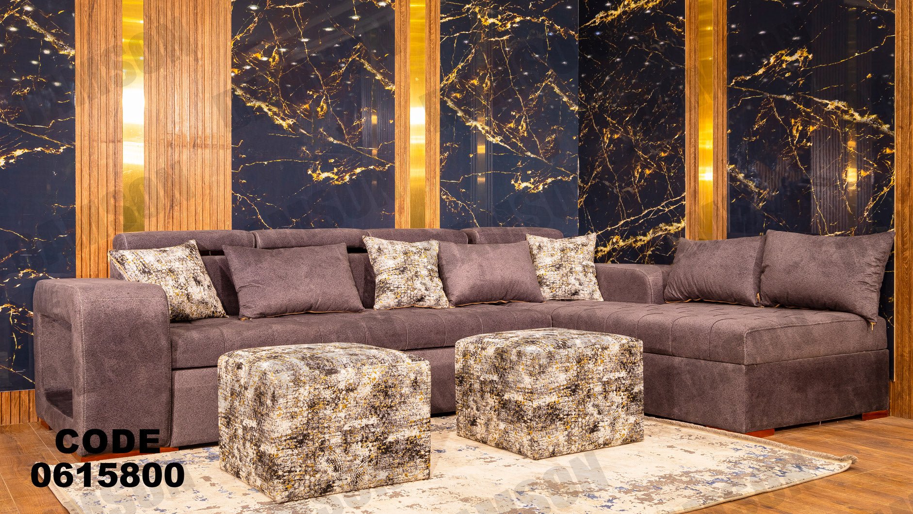 ركنة 158 - Damson Furnitureركنة 158